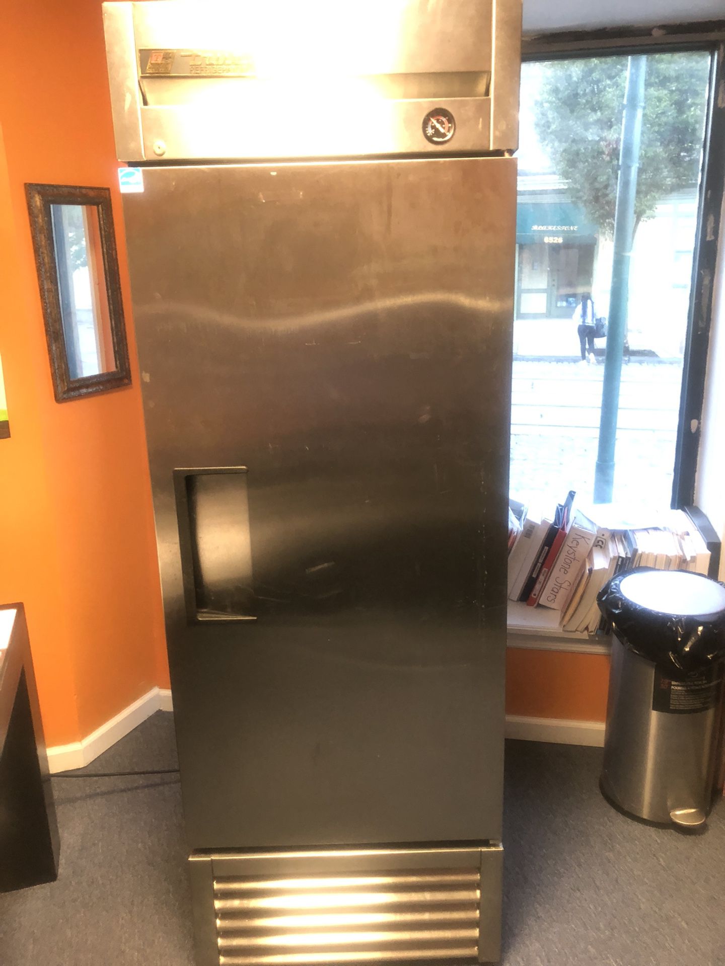True Brand Commercial Refrigerator