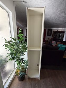 IKEA BILLY BOOK SHELF 80” tall 11 deep 16 wide