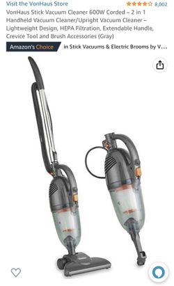 Vonhaus Vacuum