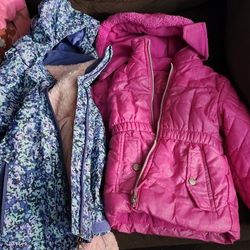 Girl's Coats