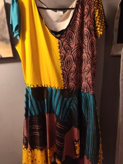Sally costume