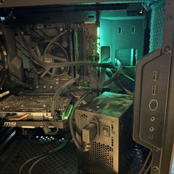 Custom Budget Gaming PC