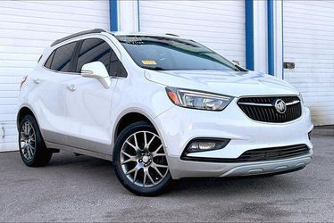 2019 Buick Encore