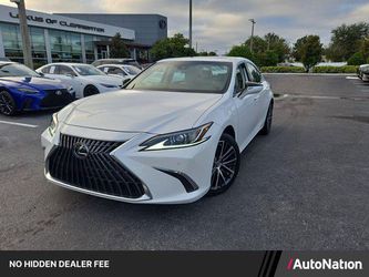 2024 Lexus ES 350