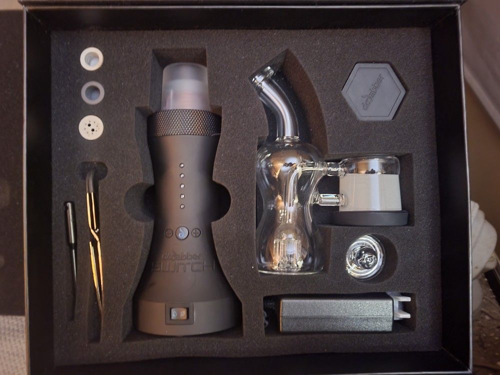 Dr. Dabber Switch (New & Unused)