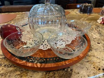 Glassware lot