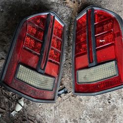 Chrysler 300 Tailights OFFER
