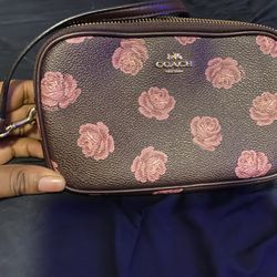  Coach Crossbody Purse 