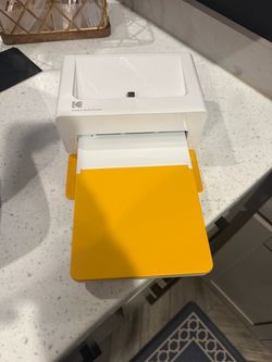 Kodak photo printer