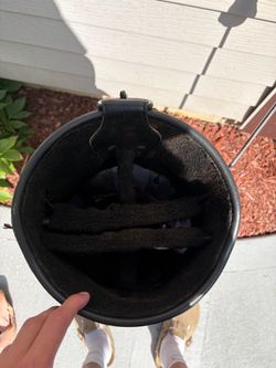 Vintage golf Mickey bag