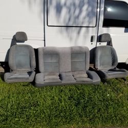 Seats , Asientos,  B Serie Honda civic Parts 