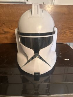 Star Wars Clone Trooper Talking Voice Helmet