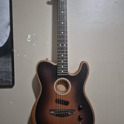 Fender Acoustasonic Tele_ MiCoronaCaliforna 