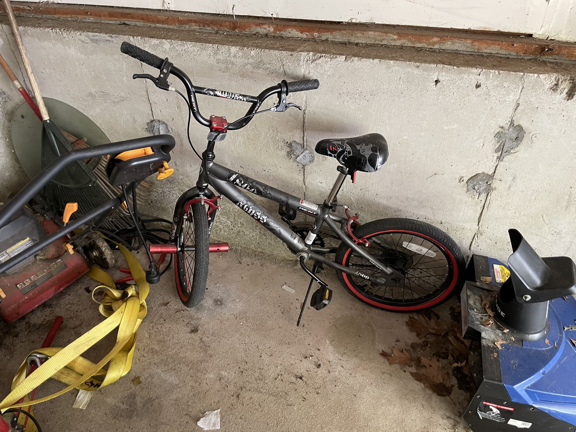 Kids Bike