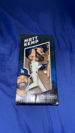 Matt Kemp 60th anniversary bobble head