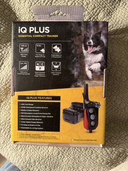 Dogtra IQ Plus Dog Training Set