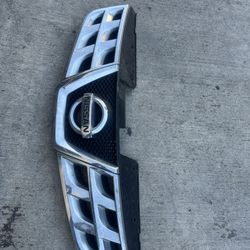 Nissan Murano Grill