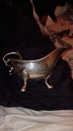 1800s Silver Antique Vintage Mug Cup 