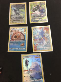 Galarian Gallery/ Trainer Gallery Pokémon Cards Al
