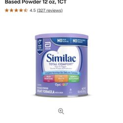 Baby Formula