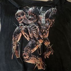 Hot Topic Springtrap Shirt (L)