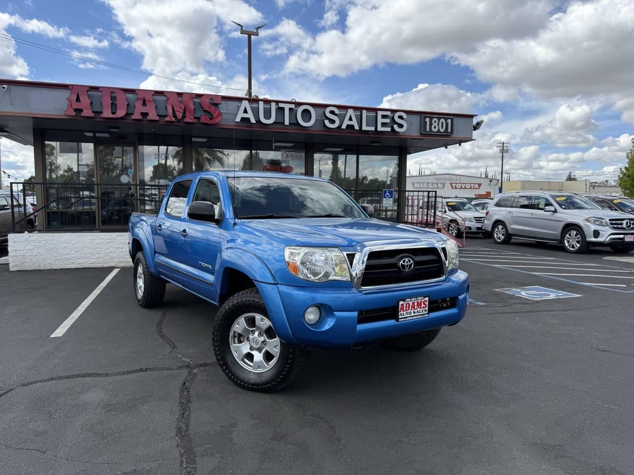 2005 Toyota Tacoma