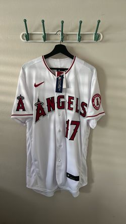 Authentic Nike Shohei Ohtani Angels Jersey size 44