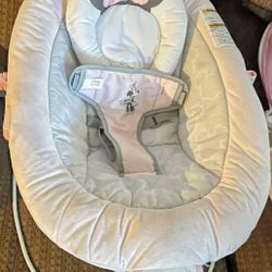 Infant Girl Bouncer