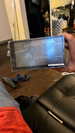 Pioneer Touchscreen Car Stereo Head Unit
