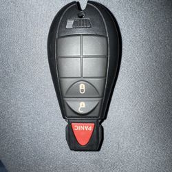 Dodge Ram Key