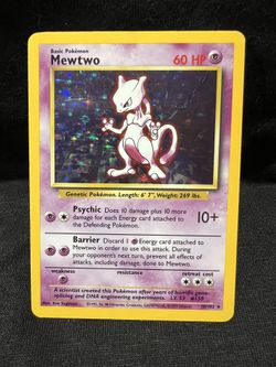 Mewtwo