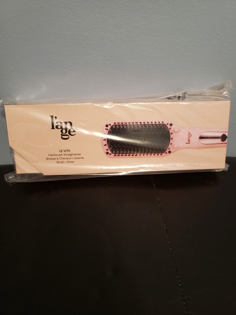 Hair Straightener - L 'ANGE