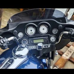 2012 Harley Davidson StreetGlide