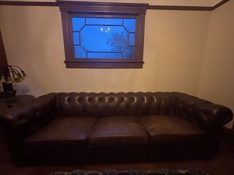 Chesterfield Sofa