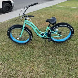 26x3.50 Cruiser 7speed 