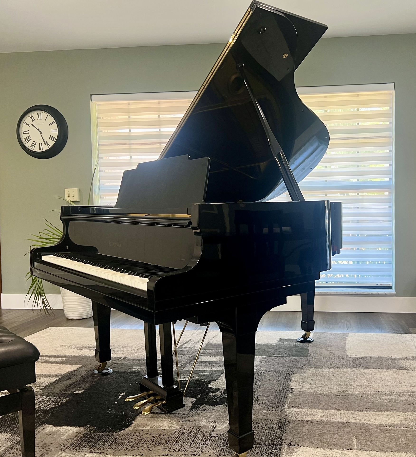 K. Kawai Grand Piano