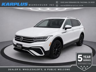 2023 Volkswagen Tiguan