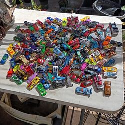 Toy Cars 