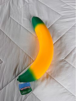 Squishy banana