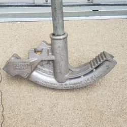 3/4 inch Emt 1/2 inch Rigid Bender