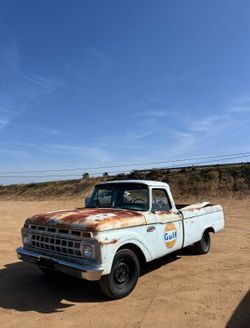 1965 Ford F100