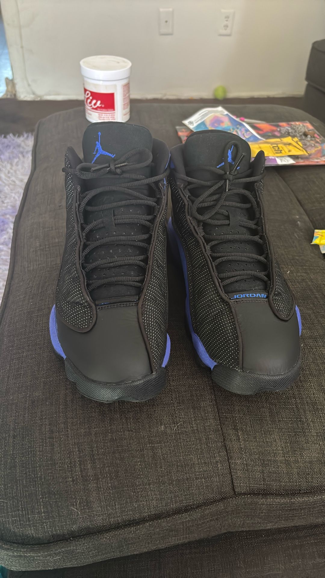Brand New Jordan’s Size 9 In Men’s