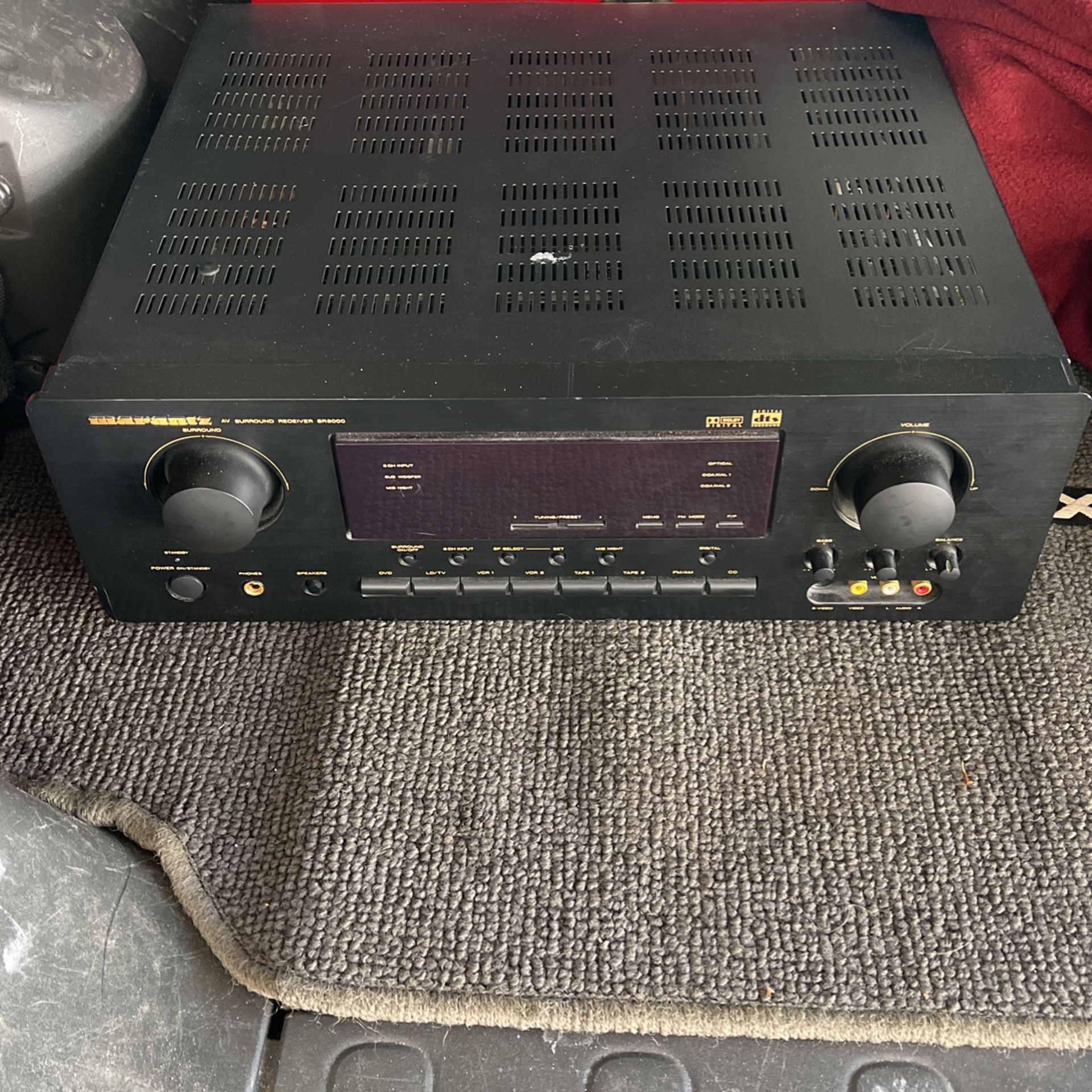 Receiver