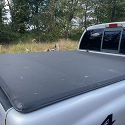 Truck Bed Cover