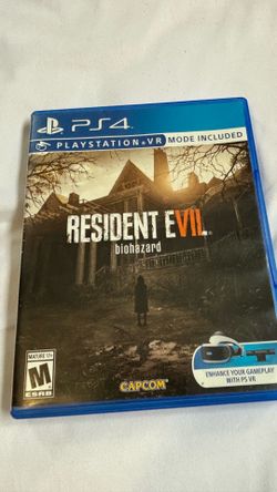 Resident evil 7