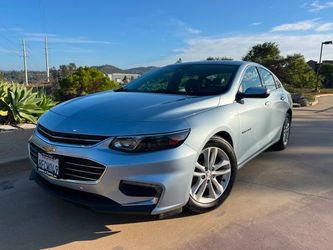 2018 Chevrolet Malibu