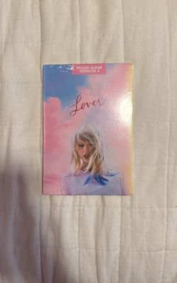 Taylor Swift - Lover Journal