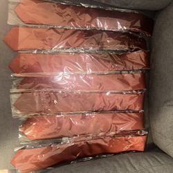 Wedding- Terracotta Ties - Accessories 