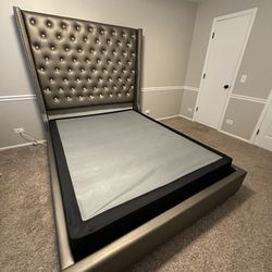 Queen Bed Frame