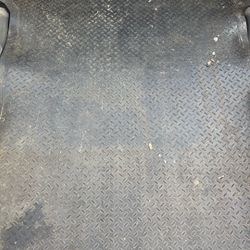 Truck Bed Weather Mat 